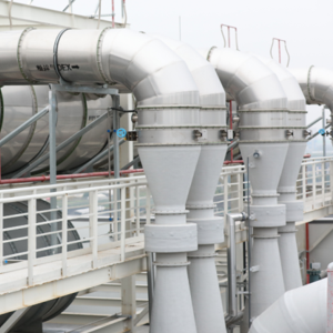 文丘里处理装置